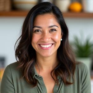 Portrait of Lisa Rodriguez, Certified Nutrition Coach